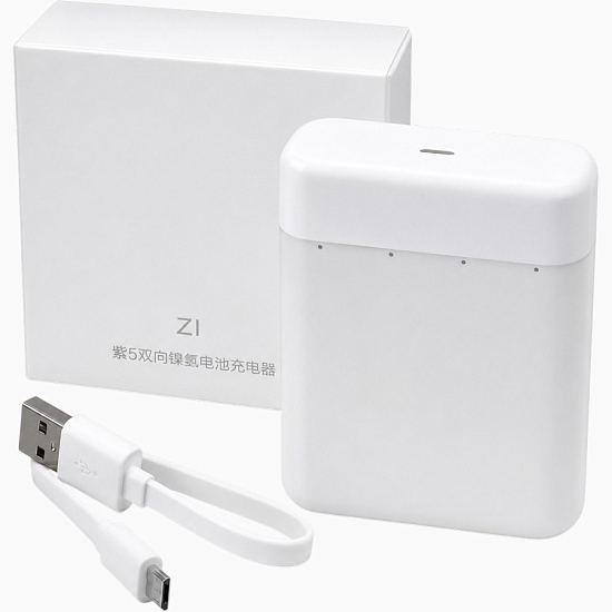 Зарядное устройство Xiaomi ZMI ZI5/Zi7 PB401