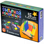 Фигурная комбинация (96 заданий), арт. 05251
