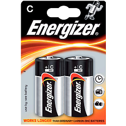 Элемент питания ENERGIZER LR14 BL-2