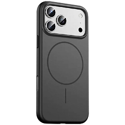 Задняя накладка KEEPHONE SUMEE MAGSAFE CASE для iPhone 17 PRO MAX (BLACK)