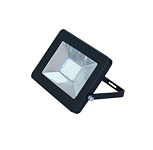 Прожектор светодиодный ECOLA Projector 20W/4200K/IP65  черный (146x102x17)