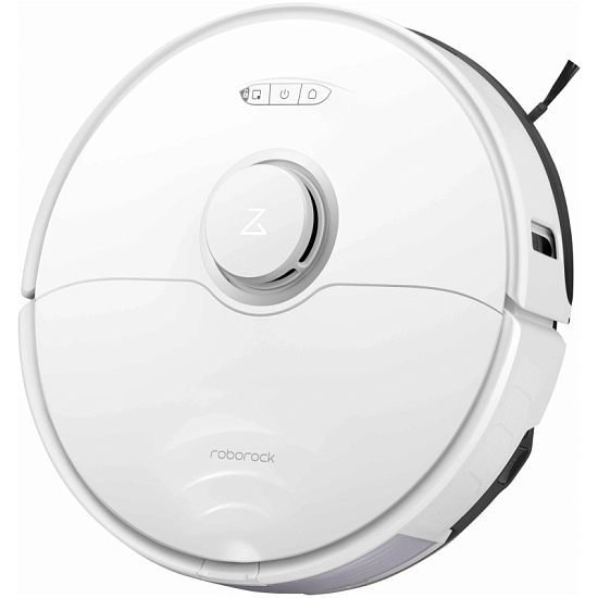 Робот-пылесос Xiaomi Roborock S8 (Global,русский язык), белый