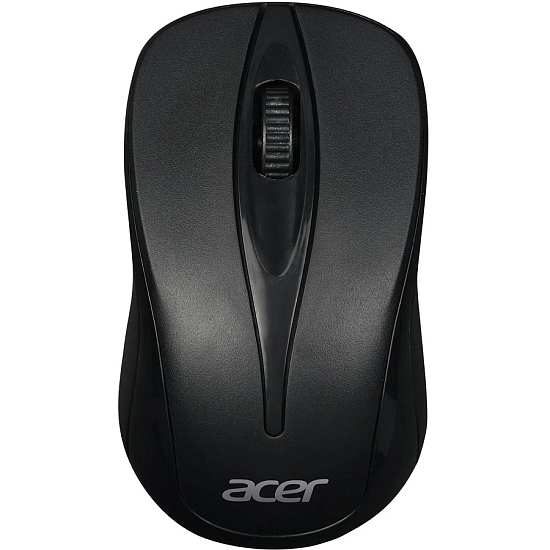 Мышь БП ACER OMR131 черный для ноутбука