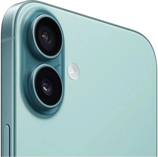 Смартфон APPLE iPhone 16Plus 128Gb Бирюзовый