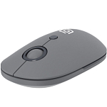 Мышь БП OKLICK 408MW графитовый