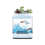 Аква-ферма Xiaomi mini lazy fish tank РА-JHYG005