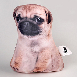 Игрушка-антистресс «Мопс» 9784118
