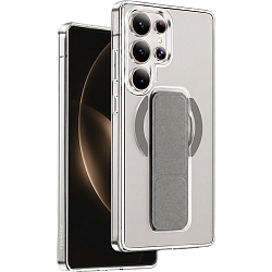 Задняя накладка KEEPHONE SNAPGRIP для Samsung Galaxy S25 ULTRA TITAN