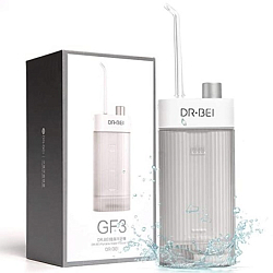 Ирригатор XIAOMI Dr.Bei With Teeth GF3 (White)