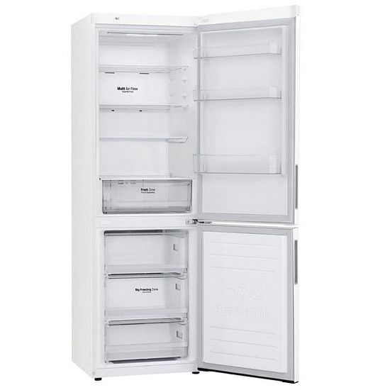 Холодильник LG GA-B459CQSL