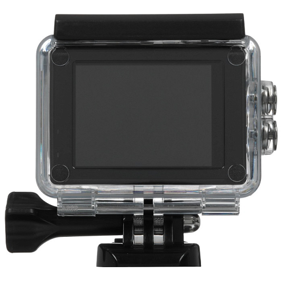 Экшн-камера SJCAM SJ4000 DUAL SCREEN черный