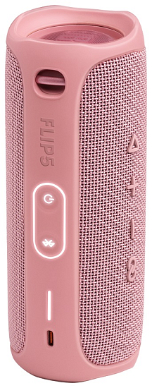 Колонка портативная JBL Flip 5 Pink