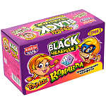 Жевательная конфета BLACK Челендж Фанты с тату 15гр (Серия 3 Команда) (Канди Клаб)