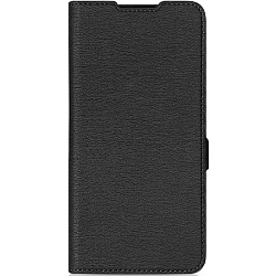 Чехол футляр-книга DF для Poco X6 Neo DF poFlip-21 (black)
