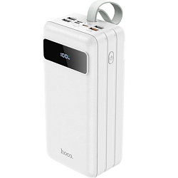 Внешний АКБ HOCO J86B, Electric (60000mAh) белый