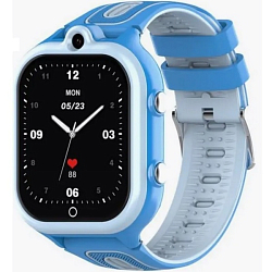 Умные часы HOCO GA15 Kids, синий