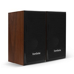 Колонки 2.0 EXEGATE Tango 312 (EX287058RUS) светлое дерево (2х3В)