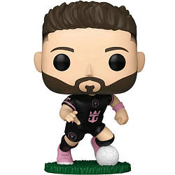 Фигурка Funko POP! MLS Inter Miami Jordi Alba (away) (03) 88616