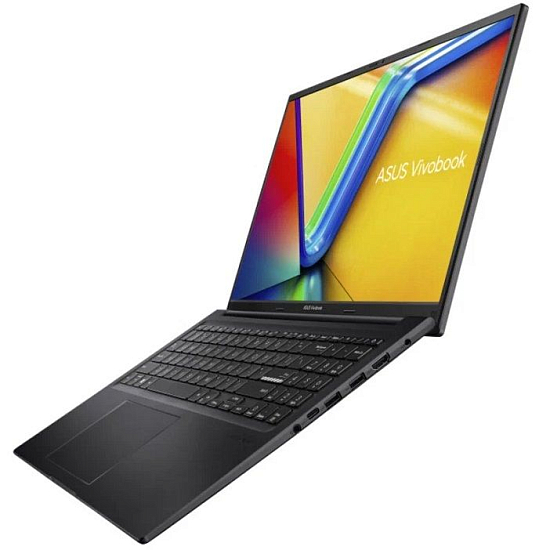 Ноутбук 16" ASUS VivoBook 16 X1605VA-MB295 WUXGA (Intel Core i5-13500H/ 16GB/ SSD 512GB/ DOS) (90NB10N3-M00DZ0) Indie Black
