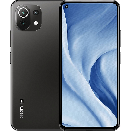 Смартфон Xiaomi Mi 11 Lite 5G NE 8/256Gb Чёрный