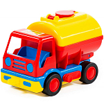 Автомобиль-бензовоз ПОЛЕСЬЕ "Базик" (в сеточке)