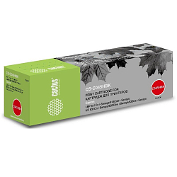 Картридж лазерный CACTUS CS-C045HBK черный (2800стр.) для Canon LBP 611Cn i-Sensys/613Cdw i-Sensys Canon MF 631Cn i-Sensys/633Cdw i-Sensys