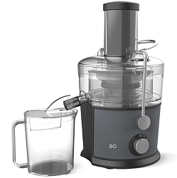 Соковыжималка BQ J1008 Серый-Черный