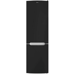 Холодильник CANDY CCRN6200B черный