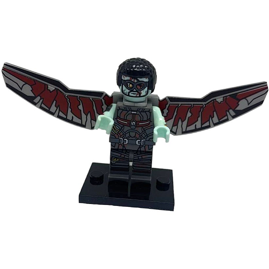 Фигурка SP006 Сокол (Зомби)