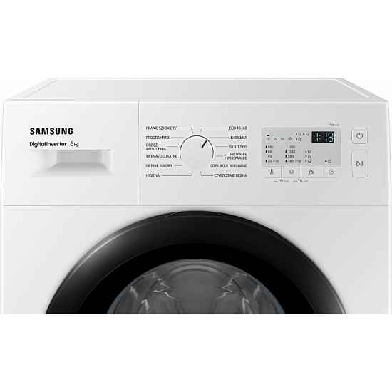 Стиральная машина Samsung WW60A3120BH/LE