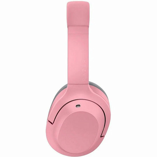 Наушники RAZER Opus X, Quartz, розовый