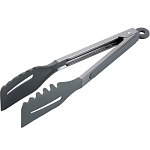 Щипцы кулинарные REGENT Linea SILICONE 79-031, 28.7х4,5см