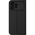 Чехол футляр-книга ZIBELINO Book Premium для Honor 600 5G (черный)