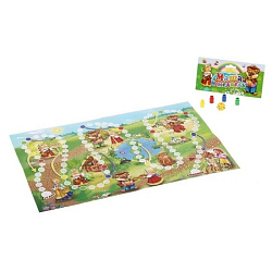 Ходилка - Маша и Медведь