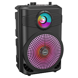 Колонка портативная HOCO BS46 Black