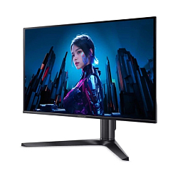 Монитор игровой 27" Gigabyte GS27QCA EU (VA/ QHD/ 180Гц) Black
