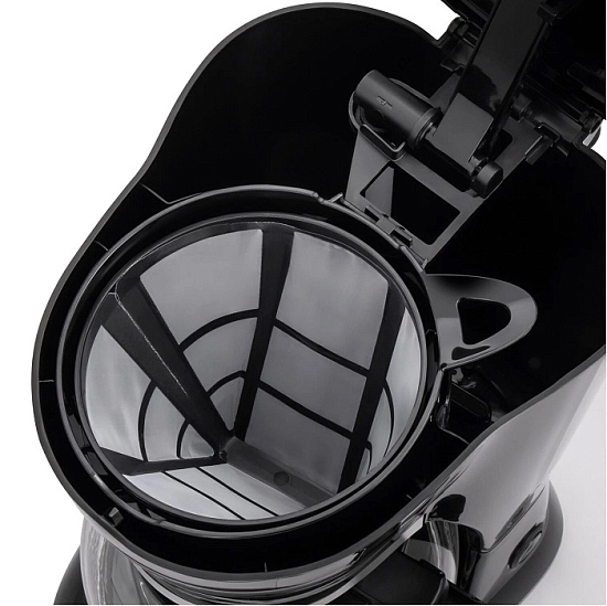 Кофеварка капельная MAUNFELD MF-732BK черная