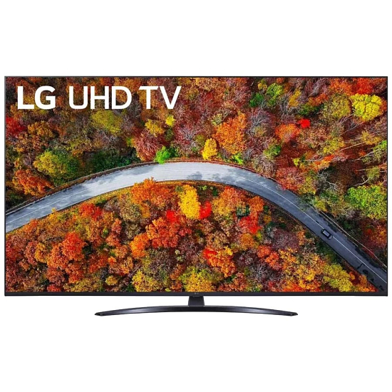 Телевизор LG 55UP81006LA, 55"  LED