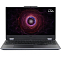 Ноутбук игровой 15.6" Lenovo LOQ 15ARP9 (AMD Ryzen 5-7235HS/ 24 ГБ/ SSD 512 ГБ/ RTX 3050/ DOS) (83JC005FRK) серый