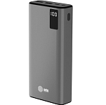 Внешний аккумулятор CACTUS CS-PBFSFA-20000 (20000mAh) серый