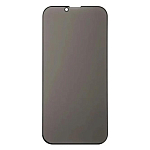 Противоударное стекло 3D NONAME для iPhone 13/13 Pro, антишпион