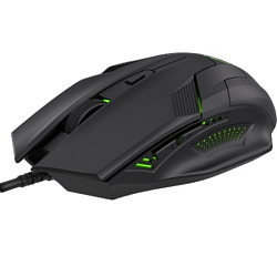 Мышь JETACCESS PANTEON LS74 Black (105)