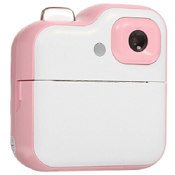 Детская камера c печатью фотографий Kid Joy, 2,4'' (Q6) розовая