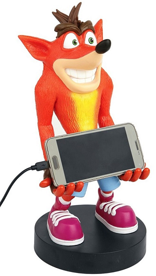 Фигурка-подставка Crash Bandicoot XL