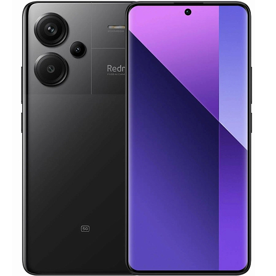 Смартфон Xiaomi Redmi Note 13 Pro+ 12/512Gb Midnight black