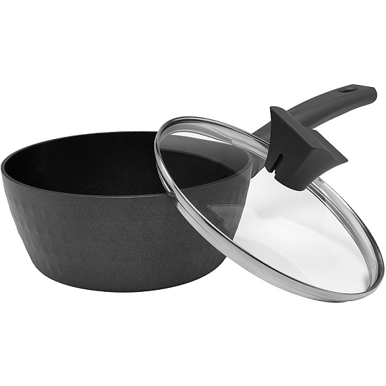 Ковш 1,7л POLARIS Kontur-18SP ков.ал., серый