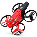 Квадрокоптер "Фьюжн" р/у, 27 MHz, в коробке 