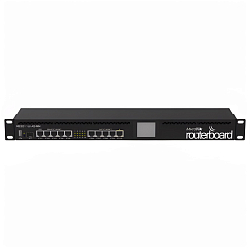 Роутер Mikrotik RB2011UiAS-RM