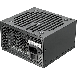 Блок питания 600W AEROCOOL VX-600 PLUS ATX (24+4+4pin) 120mm fan 4xSATA RTL