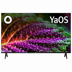 Телевизор BBK 50LEX-8249/UTS2C 50", черный